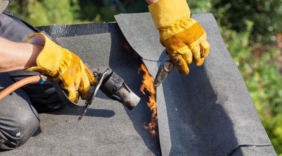 Professional metal roof installation in Buras, LA